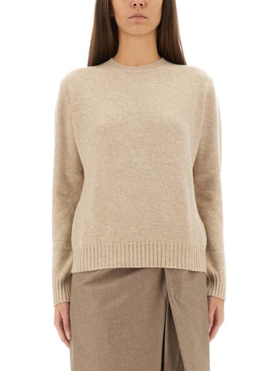 25FW 막스마라 CINEMA 치네마 캐시미어 스웨터 2521366012600 116001 Neutrals