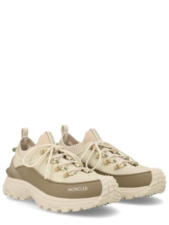  몽클레어 스니커즈 4M00270 M844623F Neutrals - MONCLER