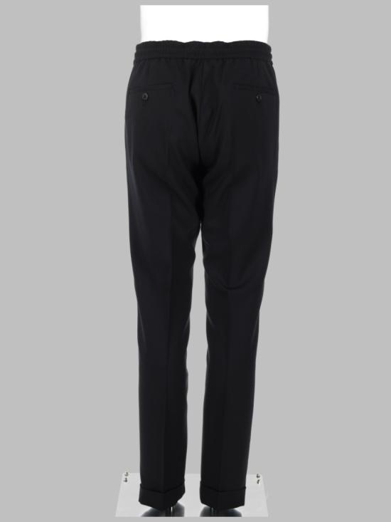 26FW 폴 스미스 팬츠 M1R 921T V00001 79 Black - PAUL SMITH