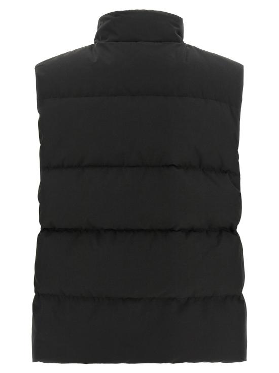 26FW 캐나다구스 베스트 CA340222BM BLACK - CANADA GOOSE