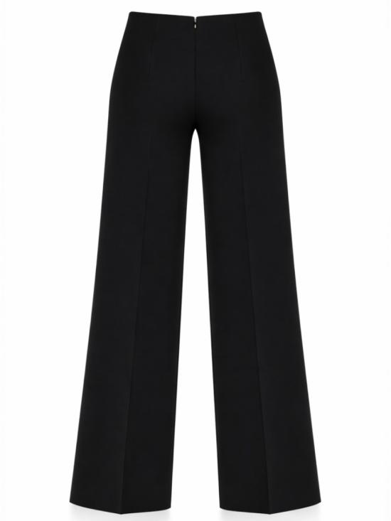  구찌 테크니컬 스트레치 울 팬츠 863797 ZAUPG1000 Black - GUCCI