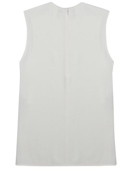  토템 탑 252WRT0508FB0192 188 White - TOTEME