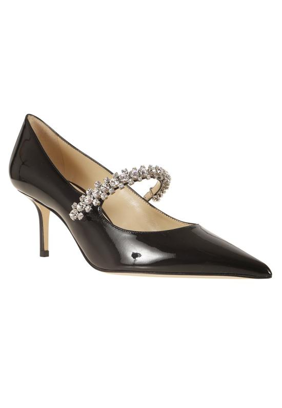 26FW 지미추 힐/펌프스 J000163743 Black - JIMMY CHOO