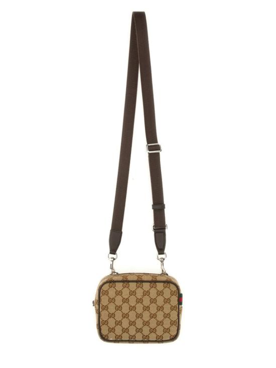  구찌 GG 캔버스 미니백 834268 FAEON9750 Brown - GUCCI
