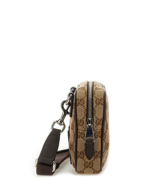  구찌 GG 캔버스 미니백 834268 FAEON9750 Brown - GUCCI