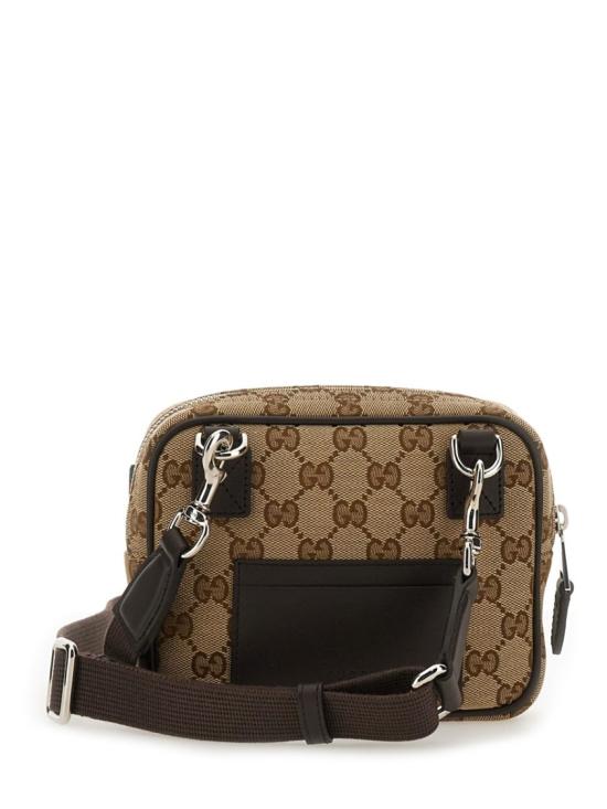  구찌 GG 캔버스 미니백 834268 FAEON9750 Brown - GUCCI