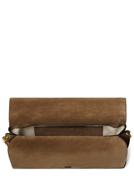  구찌 체인 라지 숄더백 857362 AAF0P2118 Brown - GUCCI