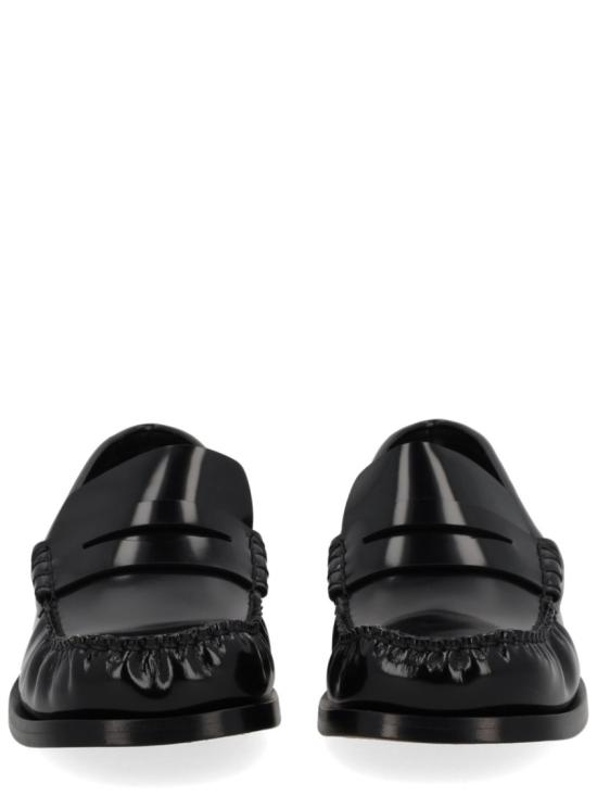  보테가베네타 플랫 슈즈 838360 V2RV01000 Black - BOTTEGA VENETA