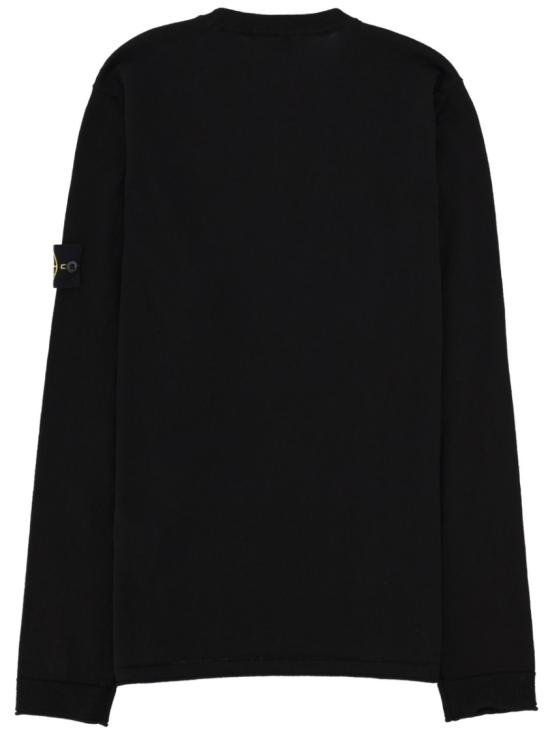  스톤 아일랜드 니트웨어 5100062 S00B9V0029 Black - STONE ISLAND