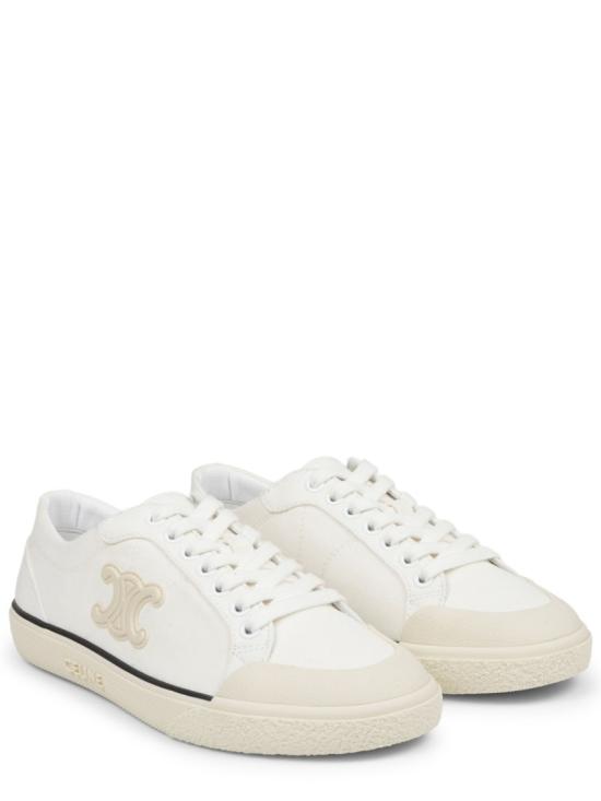  셀린느 알란 스니커즈 363675148C 01OP White - CELINE