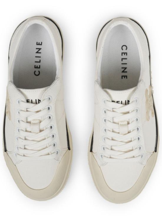  셀린느 알란 스니커즈 363675148C 01OP White - CELINE