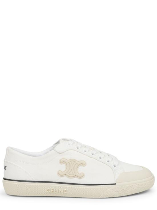  셀린느 알란 스니커즈 363675148C 01OP White