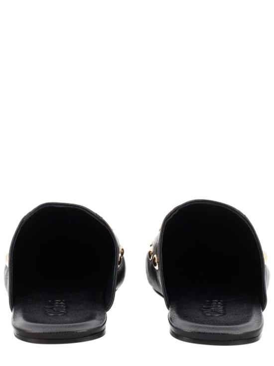  끌로에 뮬/슬리퍼 26S16SUR 001 Black - CHLOE