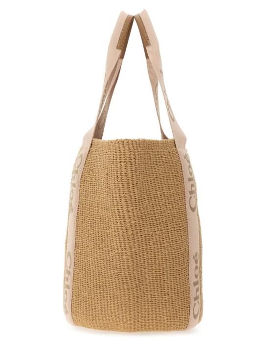  끌로에 토트백 C23AS380L18 26Y Neutrals - CHLOE