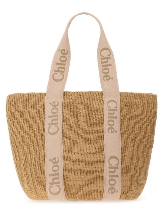  끌로에 토트백 C23AS380L18 26Y Neutrals - CHLOE