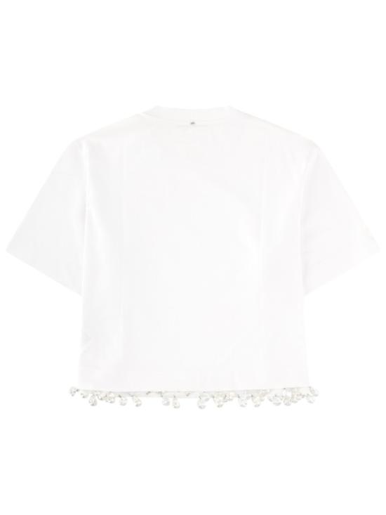 스포트막스 탑 2612941032600 308001 White - SPORTMAX