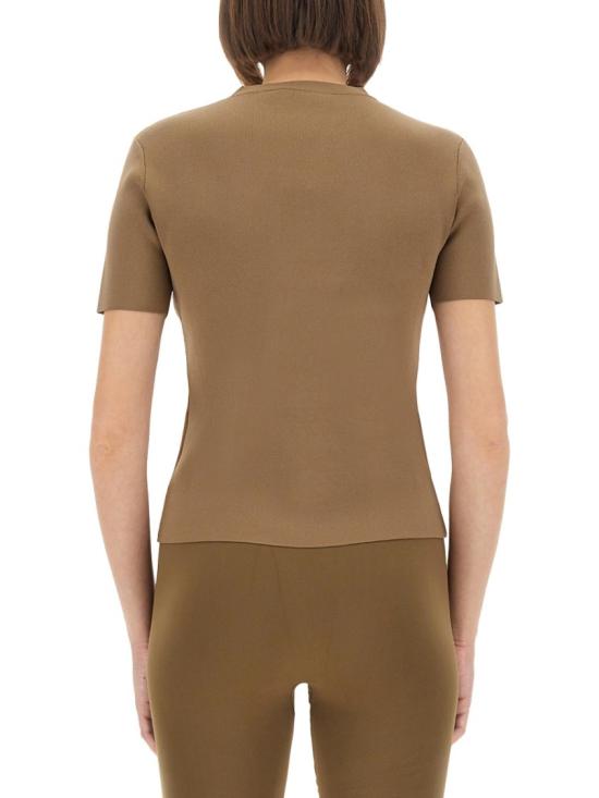 25FW 막스마라 탑 2521366068600 005004 Brown - MAX MARA