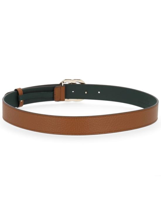  구찌 GG 마몽 벨트 847228 AAEAO2718 Brown - GUCCI