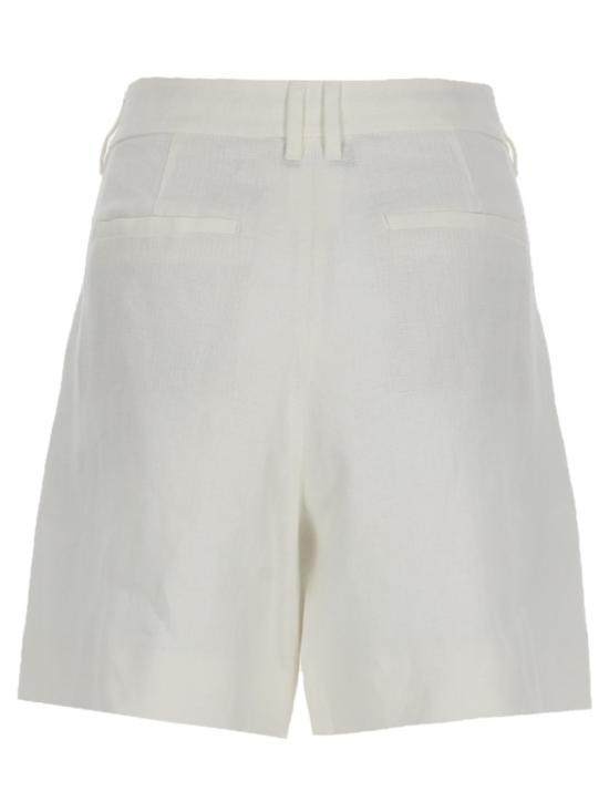  막스마라 숏팬츠 2619141013600 437001 White - MAX MARA