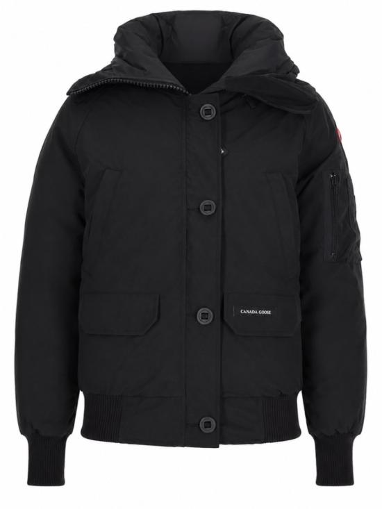  캐나다구스 칠리왁 봄버 2050W 9061 Black