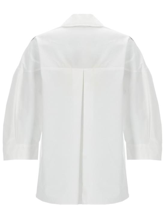  막스마라 탑 2619111023600 174060 White - MAX MARA
