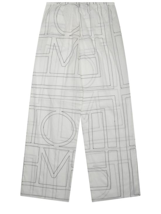  토템 팬츠 243WRB1092FB0239 200 White