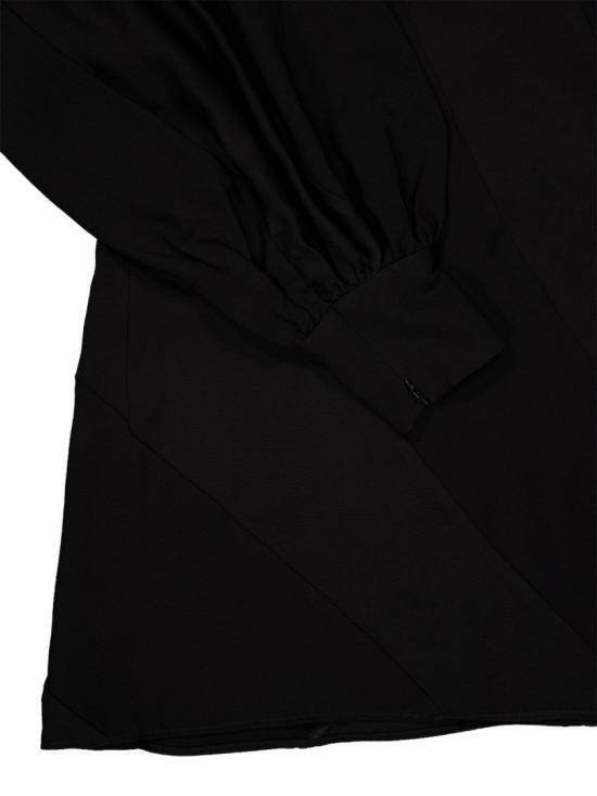 26FW 짐머만 탑 0173TF26RBLK Black - ZIMMERMANN