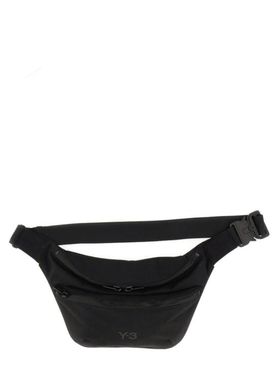26FW 와이쓰리 벨트백 JW6221 BLACK