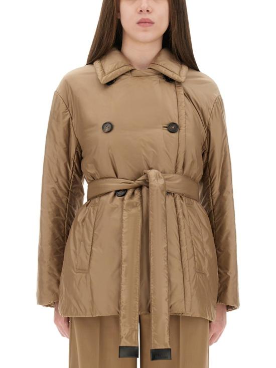 25FW 막스마라 코트 2529486034600 025023 Brown