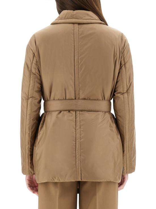 25FW 막스마라 코트 2529486034600 025023 Brown - MAX MARA