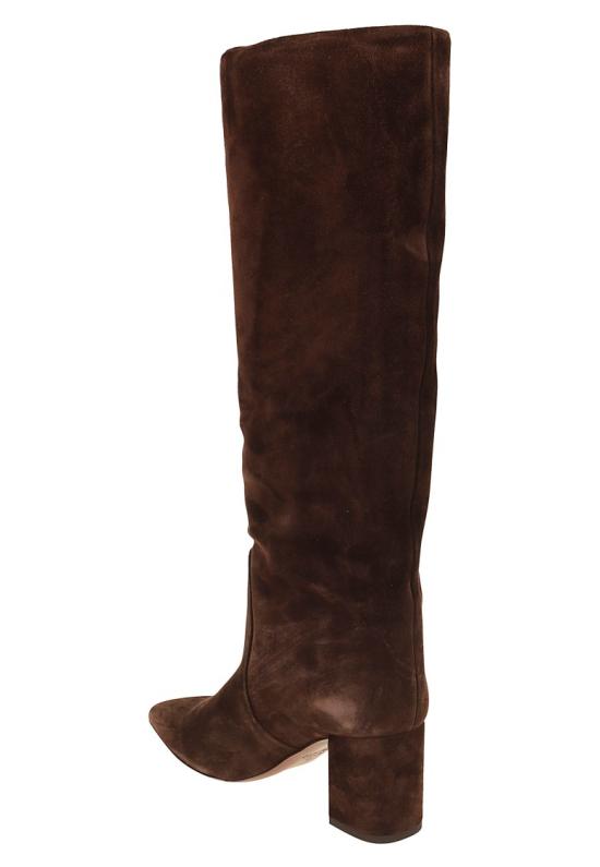 26FW 파리텍사스 부츠 PX1088 XV003 Brown - PARIS TEXAS