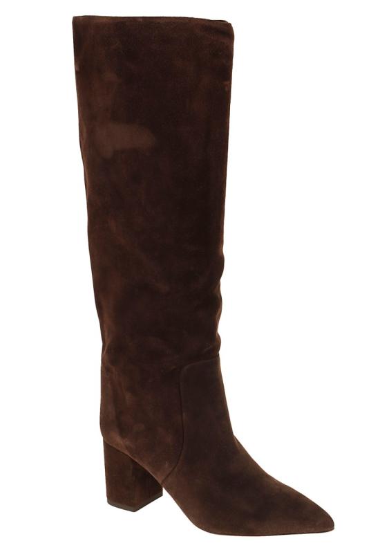 26FW 파리텍사스 부츠 PX1088 XV003 Brown - PARIS TEXAS