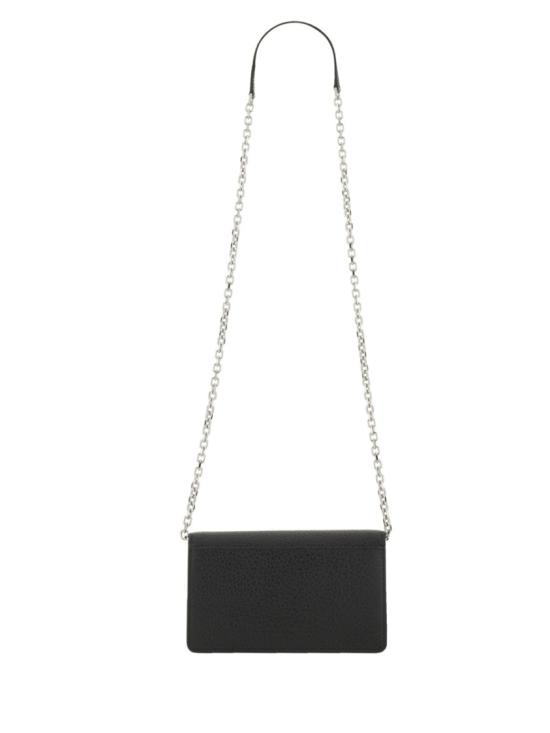 26FW 마르지엘라 WOC 체인 크로스바디 월렛 SA3UI0008 P4455T8013 Black