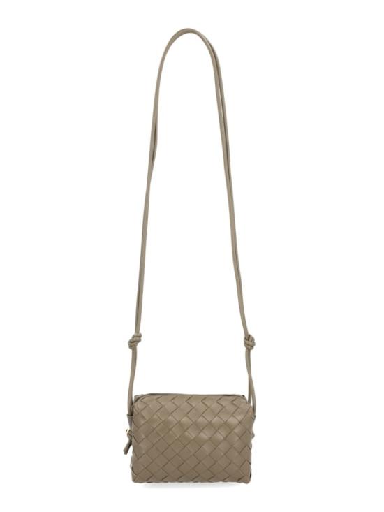  보테가베네타 미니 루프 카메라 백 723547 V1G113228 Neutrals