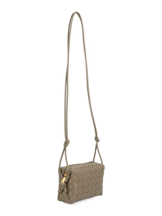  보테가베네타 미니 루프 카메라 백 723547 V1G113228 Neutrals - BOTTEGA VENETA