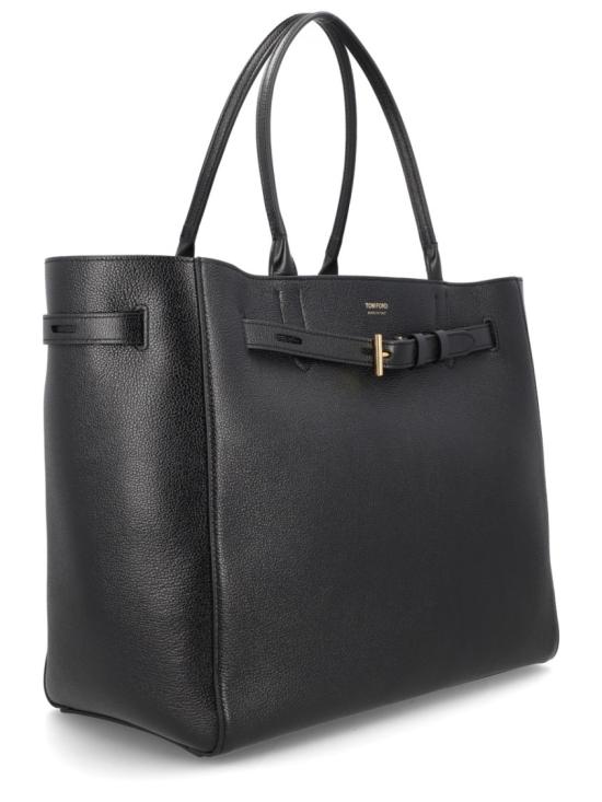  톰포드 토트백 L1823 LCL429XNAA Black - TOMFORD