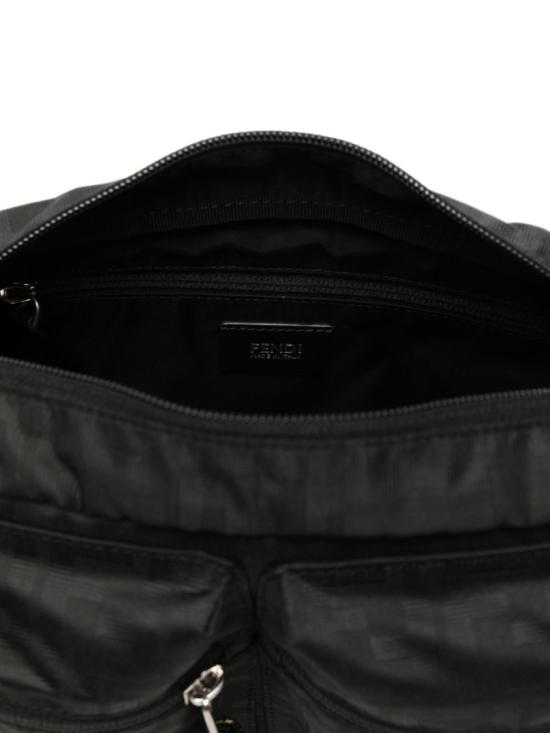 26FW 펜디 숄더백 7VA695B12NF0QA1 Black - FENDI