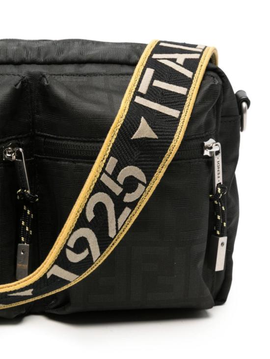 26FW 펜디 숄더백 7VA695B12NF0QA1 Black - FENDI