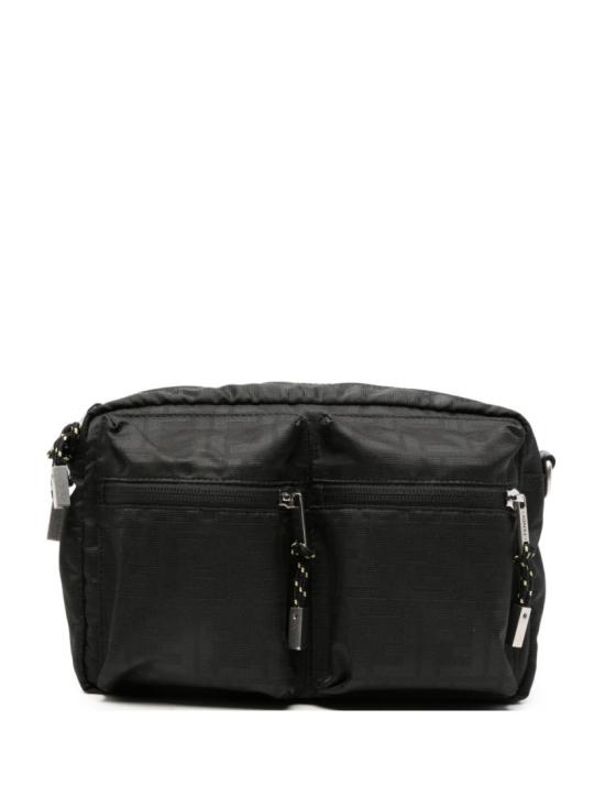 26FW 펜디 숄더백 7VA695B12NF0QA1 Black