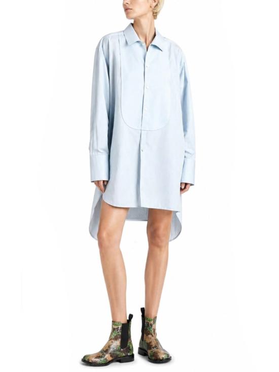 26SS JW앤더슨 원피스 DR0500 PG1894805 White - JW ANDERSON