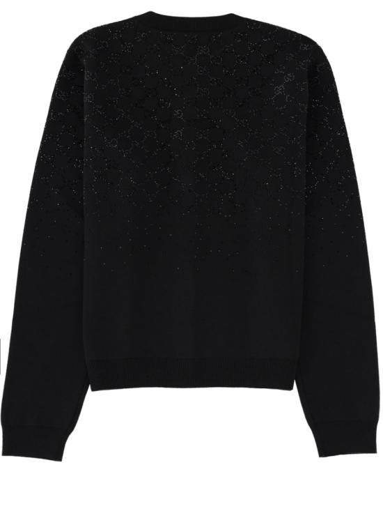  구찌 니트웨어 813850 XKFB31043 Black - GUCCI
