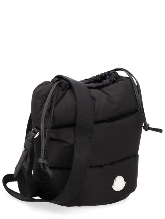  몽클레어 카라독 워터 리펠런트 버킷백 5I00002 M6275999 Black - MONCLER