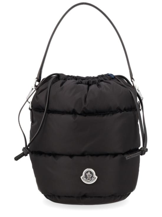  몽클레어 카라독 워터 리펠런트 버킷백 5I00002 M6275999 Black
