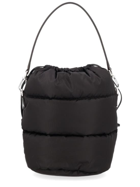  몽클레어 카라독 워터 리펠런트 버킷백 5I00002 M6275999 Black - MONCLER