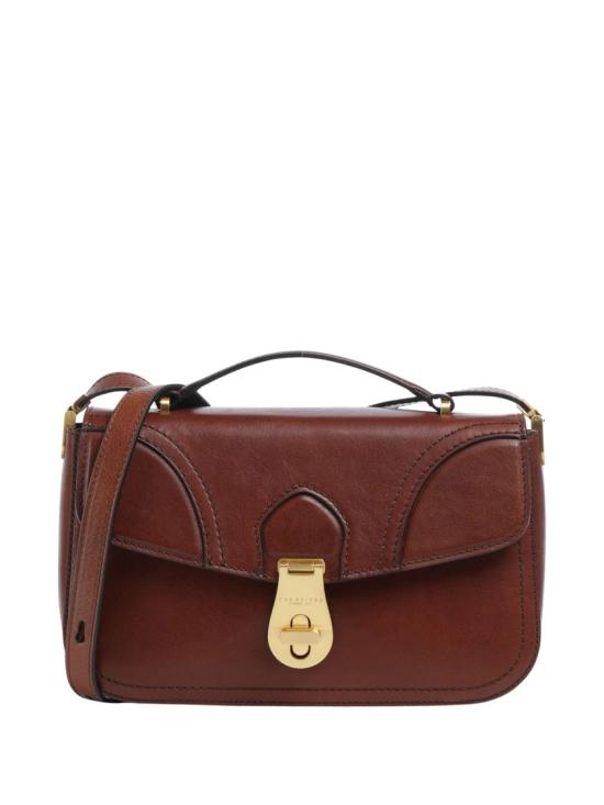 26FW 더브릿지 크로스백 04342601 Brown