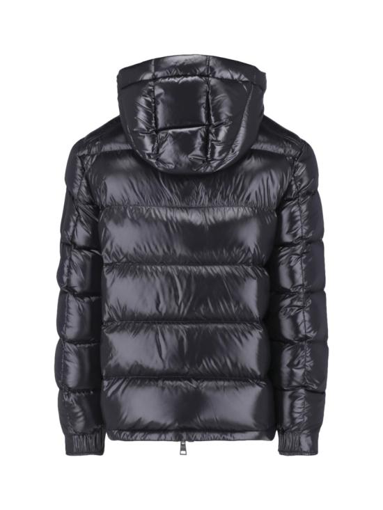 26FW 에르노 마야 후드 쇼트 다운 재킷 마야 후드 쇼트 다운 재킷 PI001416U 129739300 Black - HERNO