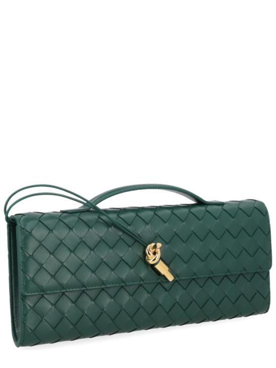  보테가베네타 안디아모 클러치 741511 VCPP33050 Black - BOTTEGA VENETA