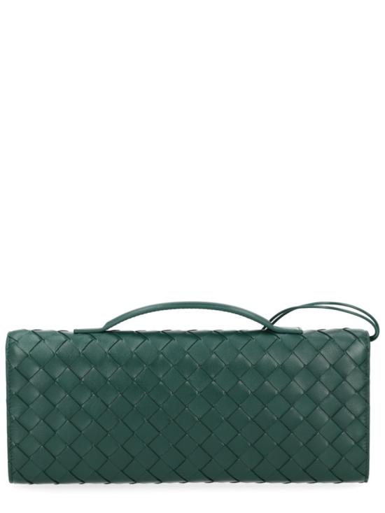  보테가베네타 안디아모 클러치 741511 VCPP33050 Black - BOTTEGA VENETA