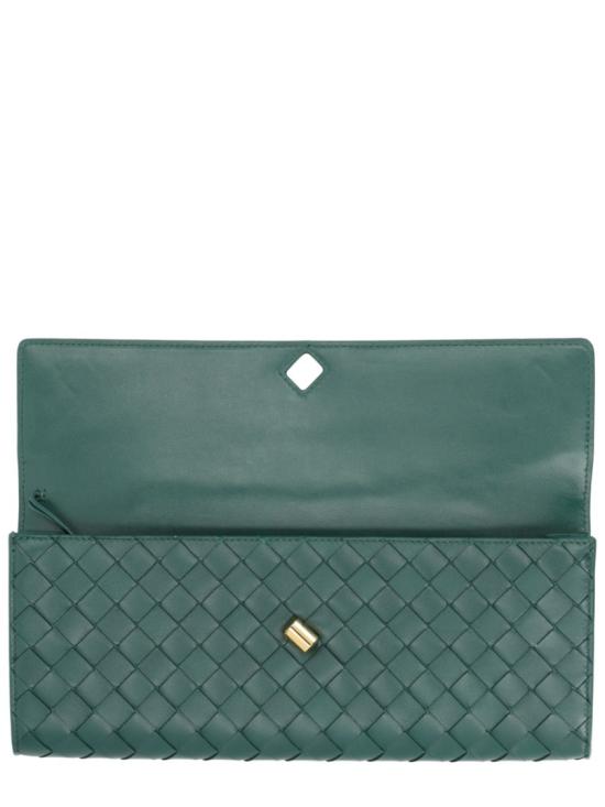  보테가베네타 안디아모 클러치 741511 VCPP33050 Black - BOTTEGA VENETA
