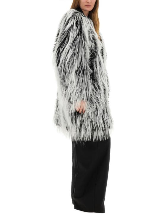 25FW 스포트막스 스트레이트 팬츠 2522136022600 406004 Black - SPORTMAX